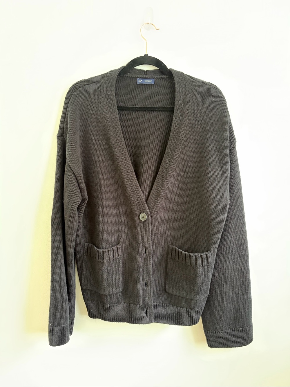 Gap knit cardigan